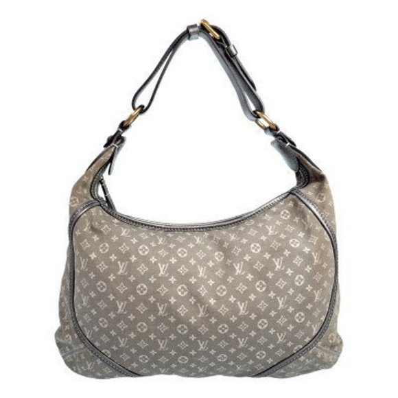 Louis Vuitton Monogram Lin Manon MM Shoulder Bag - Picture 1 of 8